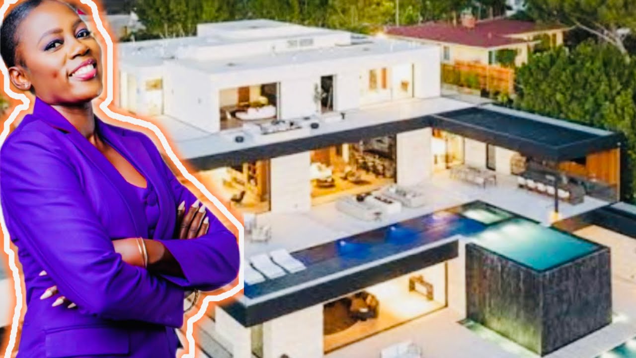 Akothee Madam Boss Full Village Multimillion House Tour of Her SH 80 Million Mansion 2024