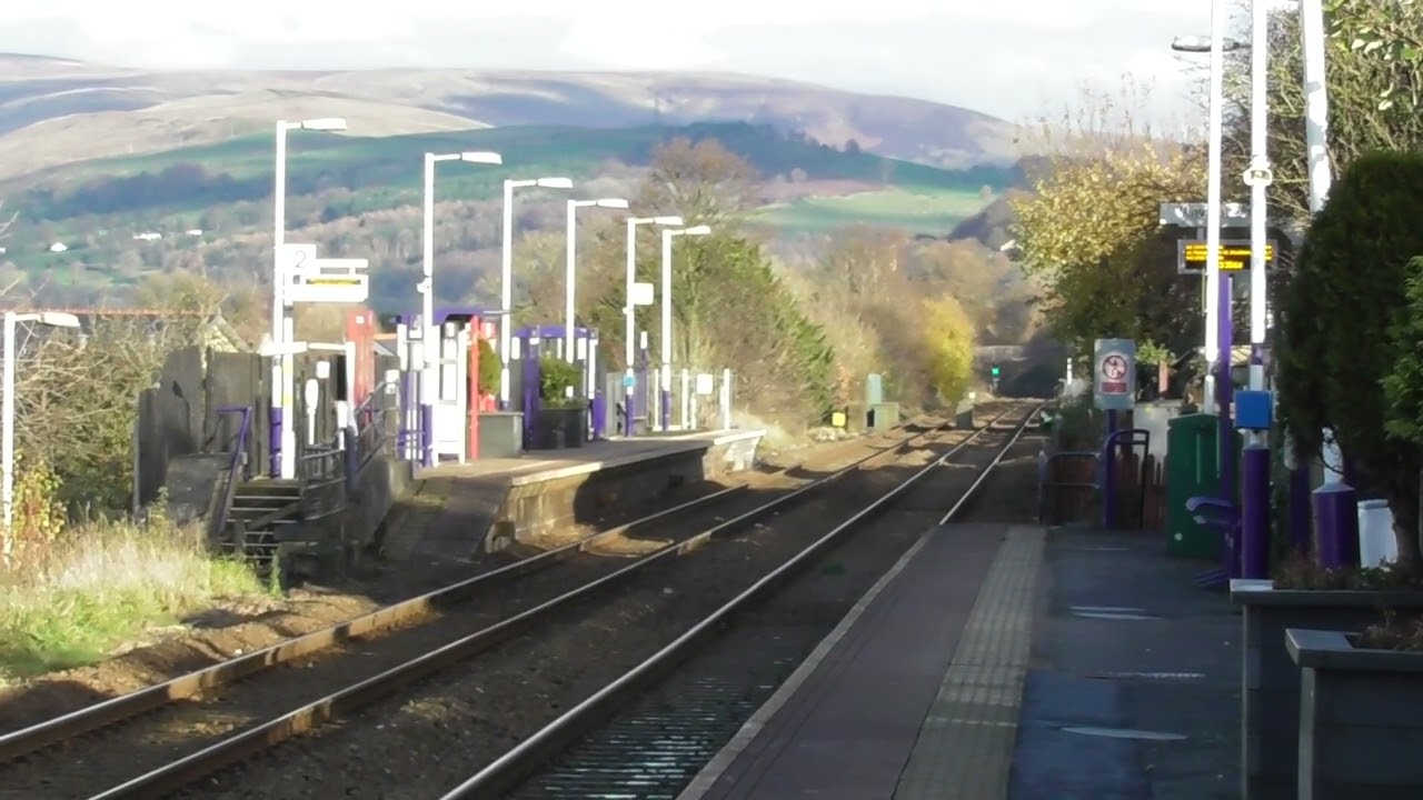 Langho Station 11/10/24