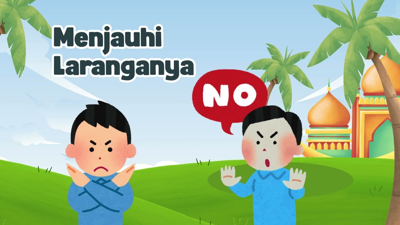 AKHLAK REMAJA YANG MULIA MEMBENTUK KARAKTER BAIK