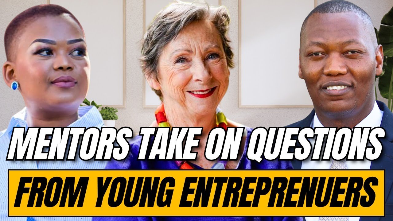 Master Your Startup: Top Mentor Tips for Young Entrepreneurs