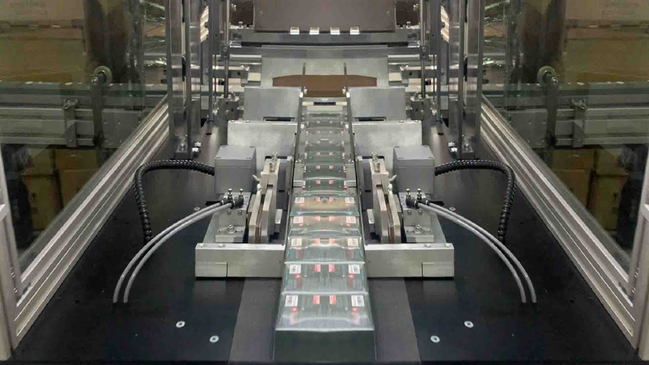 NP-100 Fully Automatic Perfume Overwrapping Machine - Parfüm kutu Ambalaj Makinesi /آلة تغليف العطور