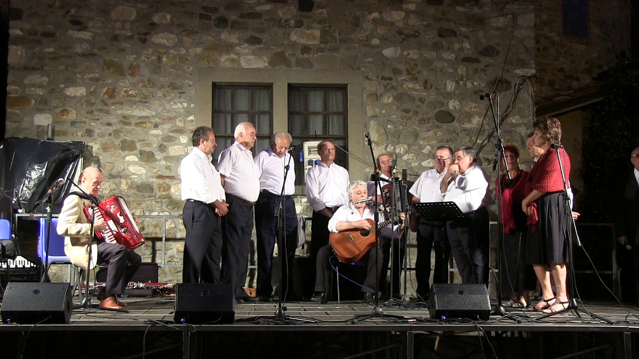 GLI  SCARRIOLANTI   