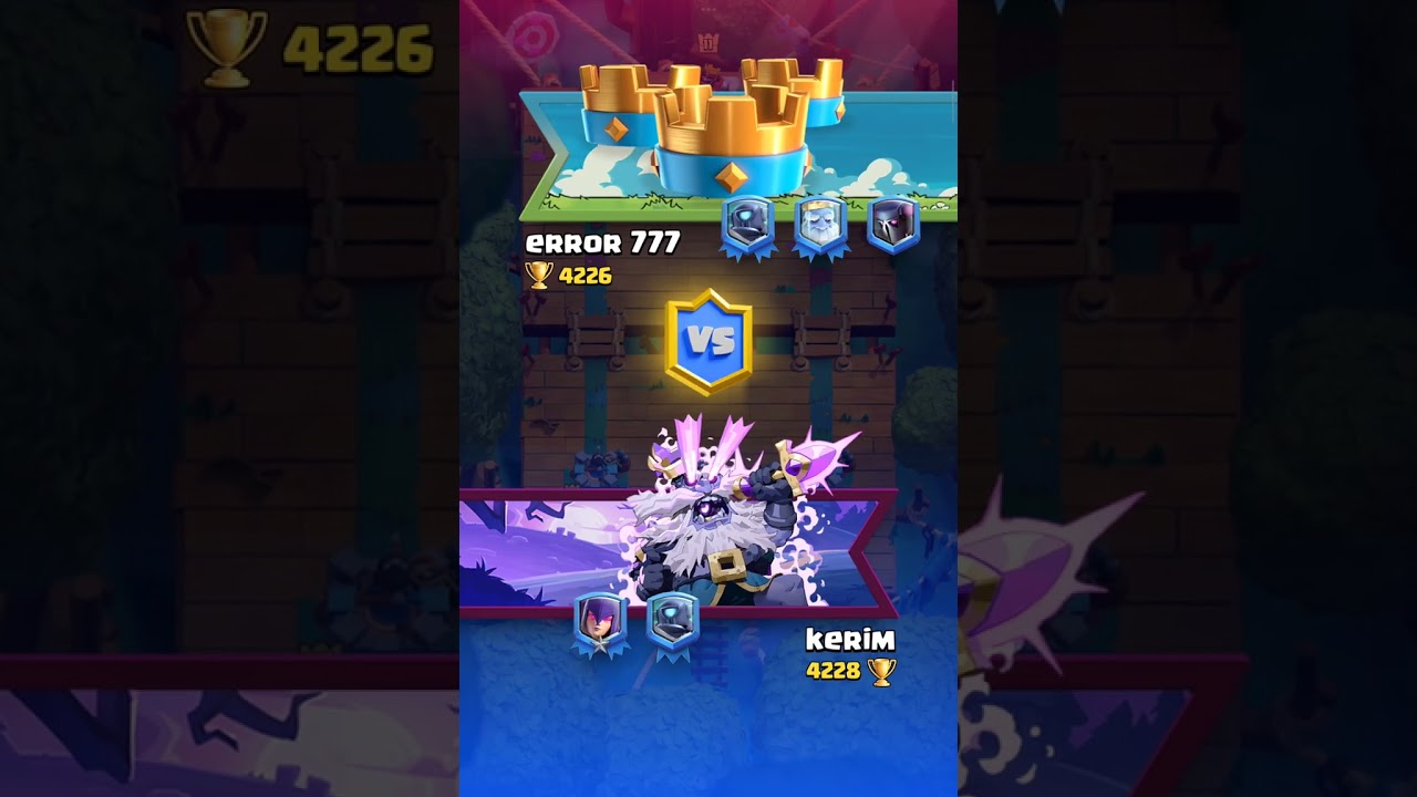 Clash royale  6