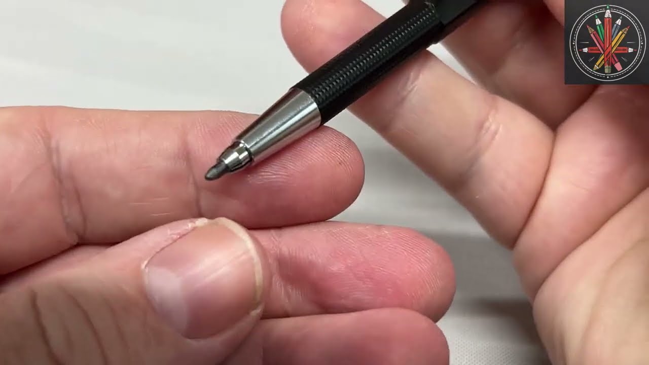 Rotring 300 2.mm Mechanical Clutch Pencil Review