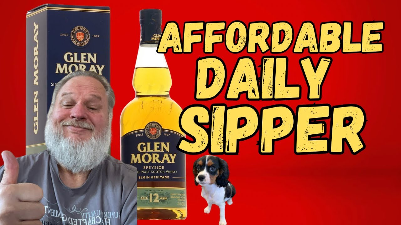 Glen Moray 12 Elgin Heritage Single malt whisky review