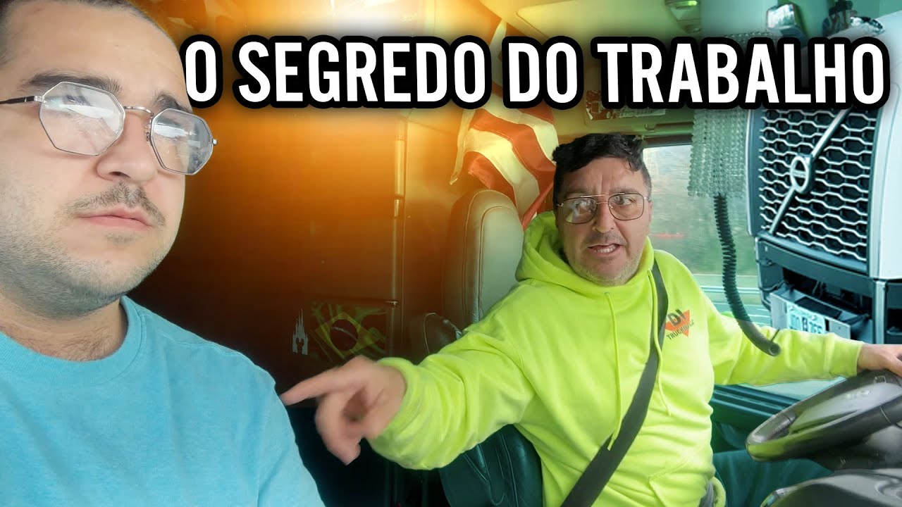 A VERDADE SOBRE TRABALHAR DURO- MEU FILHO FALOU TUDO!