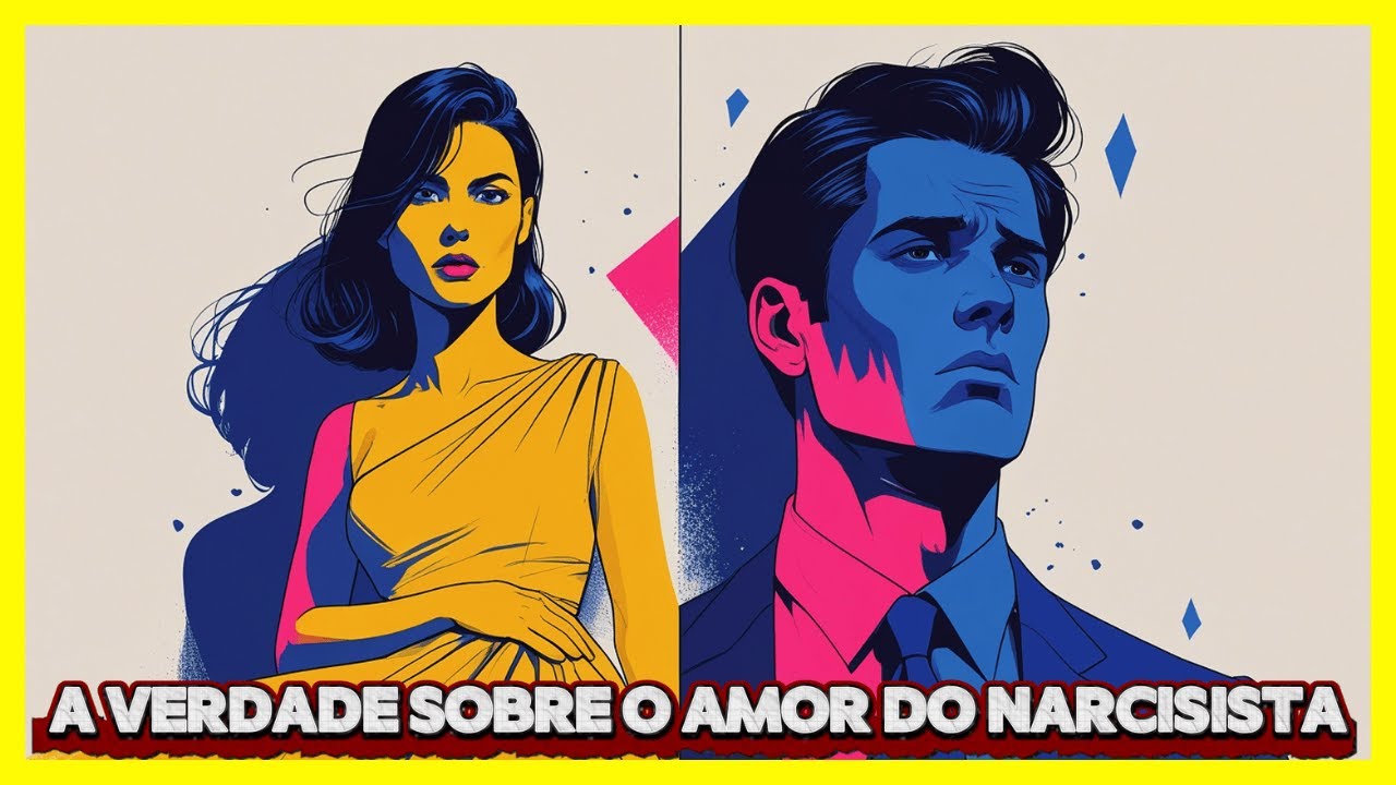 O Narcisista Sente Amor A Resposta Pode Doer, Mas Liberta
