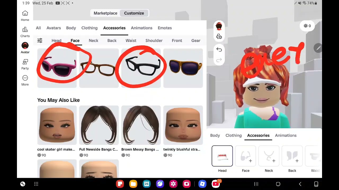 FREE ava 0 ROBUX