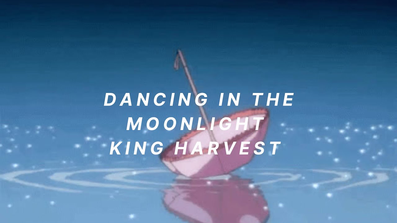 Reverb + Slowed | Dancing in the Moonlight - King Harvest