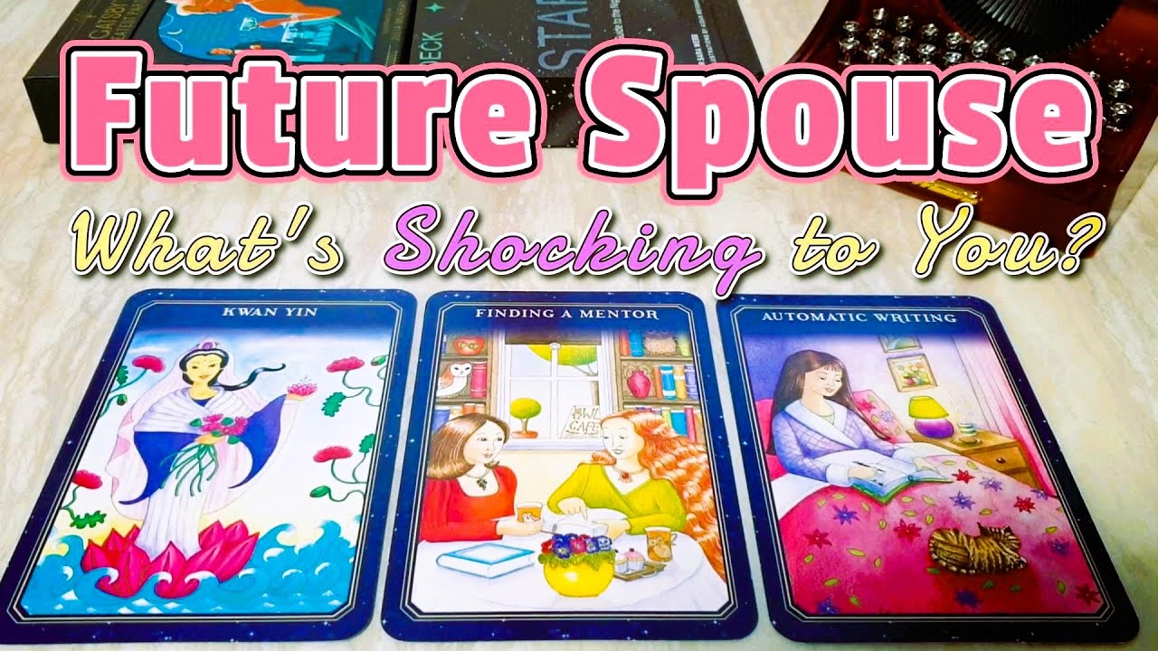 ❤️Future Spouse❤️What's Shocking to You?🙀 *UNEXPECTED* - Pick a Card *timeless*