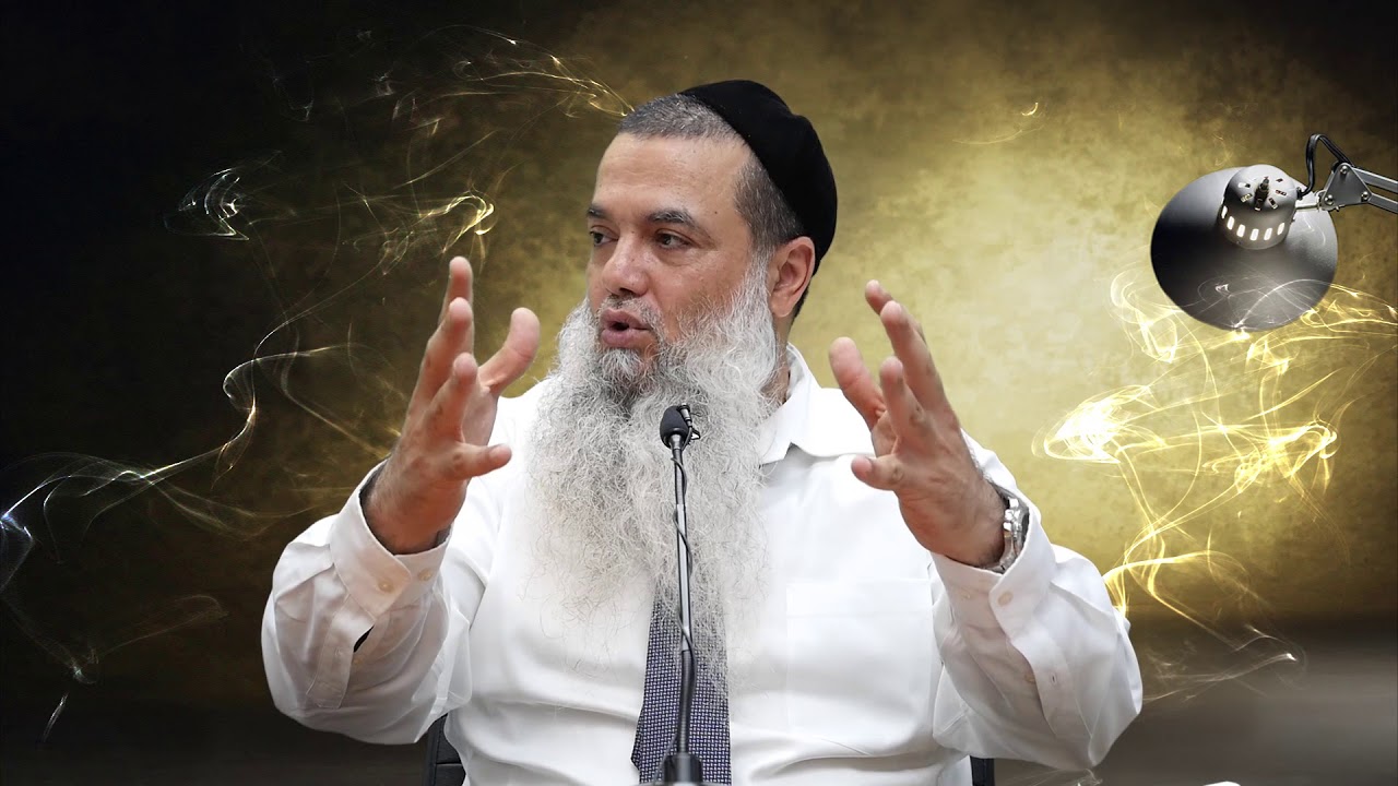 התמכרויות - הרב יגאל כהן HD