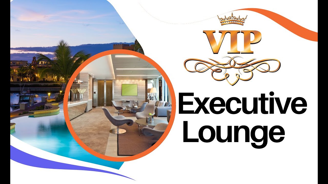 Hilton Executive Lounge