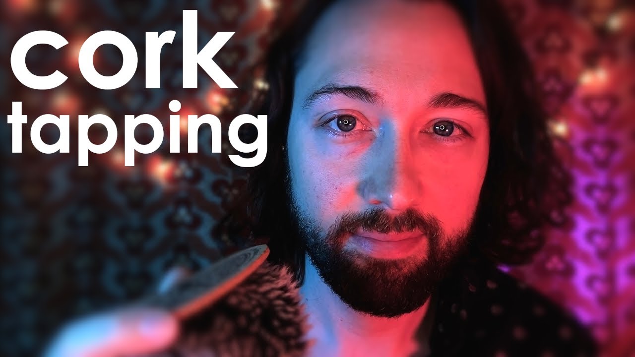 ASMR Tapping on Your Brain 🤯