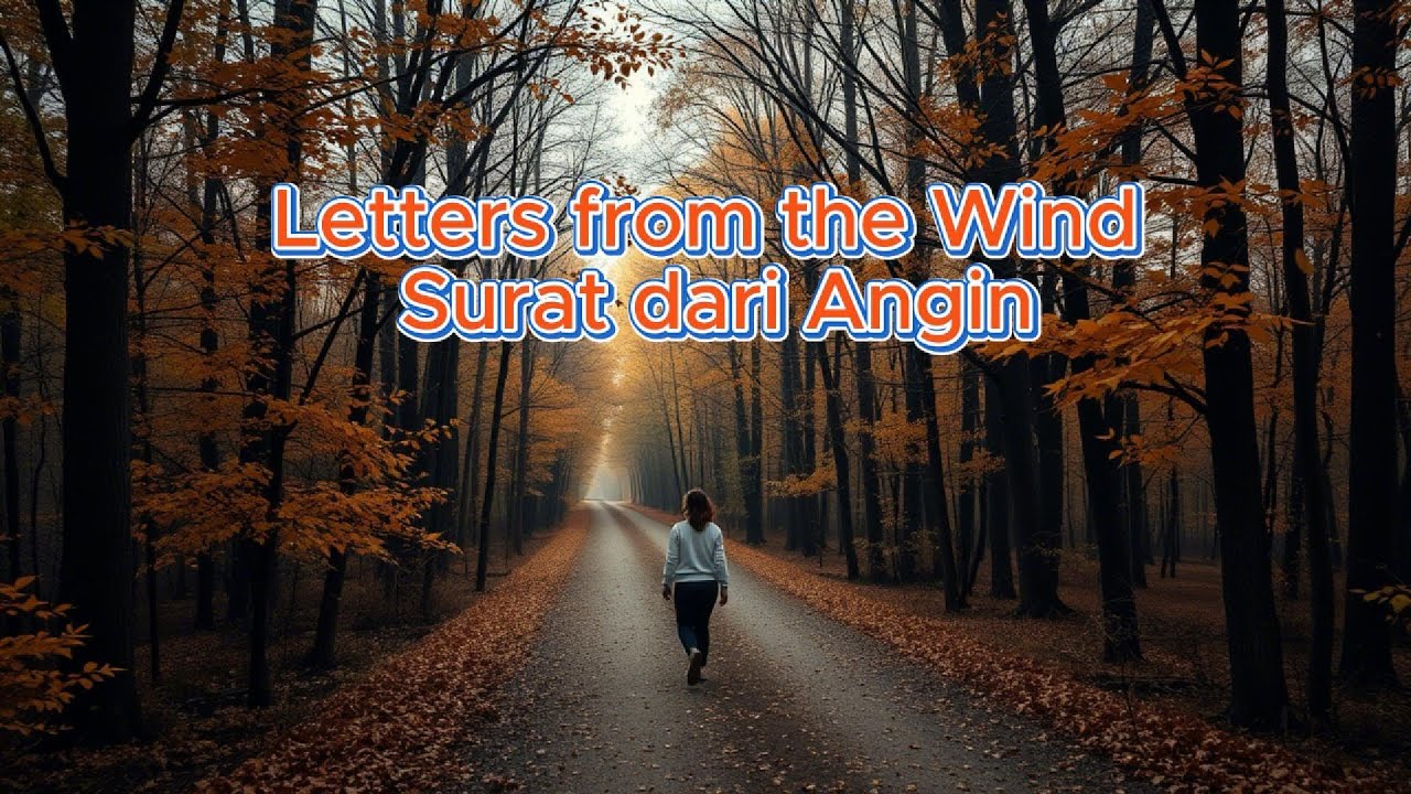 Letters from the Wind - Musik Senja