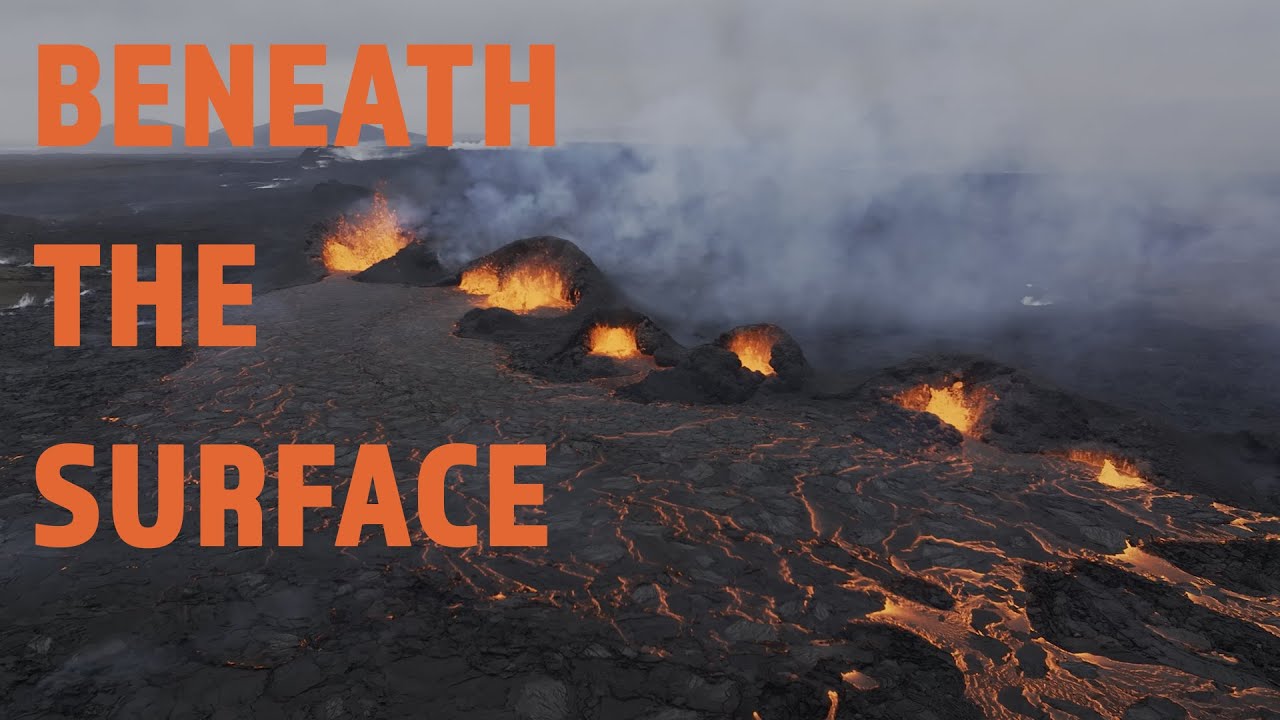 The Volcanic Eruption That Forced Thousands From Their Home | Beneath The Surface