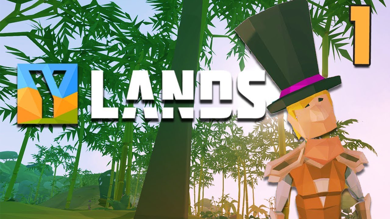 YLANDS - Tropical Getaway (4 Player Co-op!)