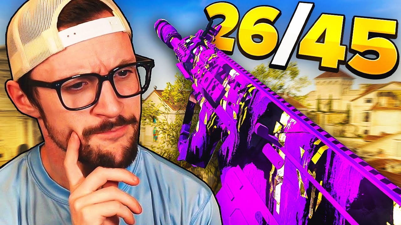 How Good Is The *NEW* SOA SUBVERTER in Warzone?? (Winning With Every Weapon 26/45)