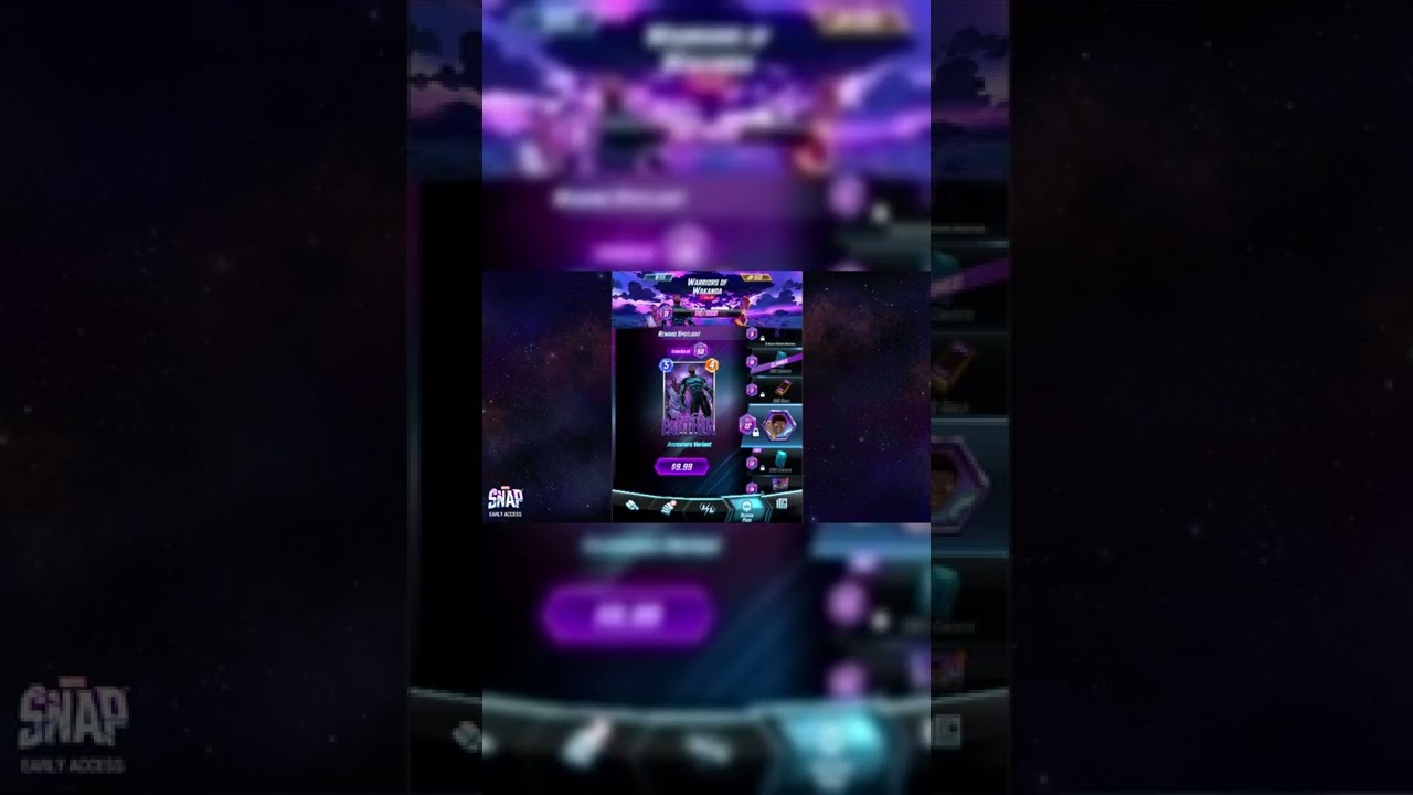 So you want to learn #marvelsnap here's an tutorial