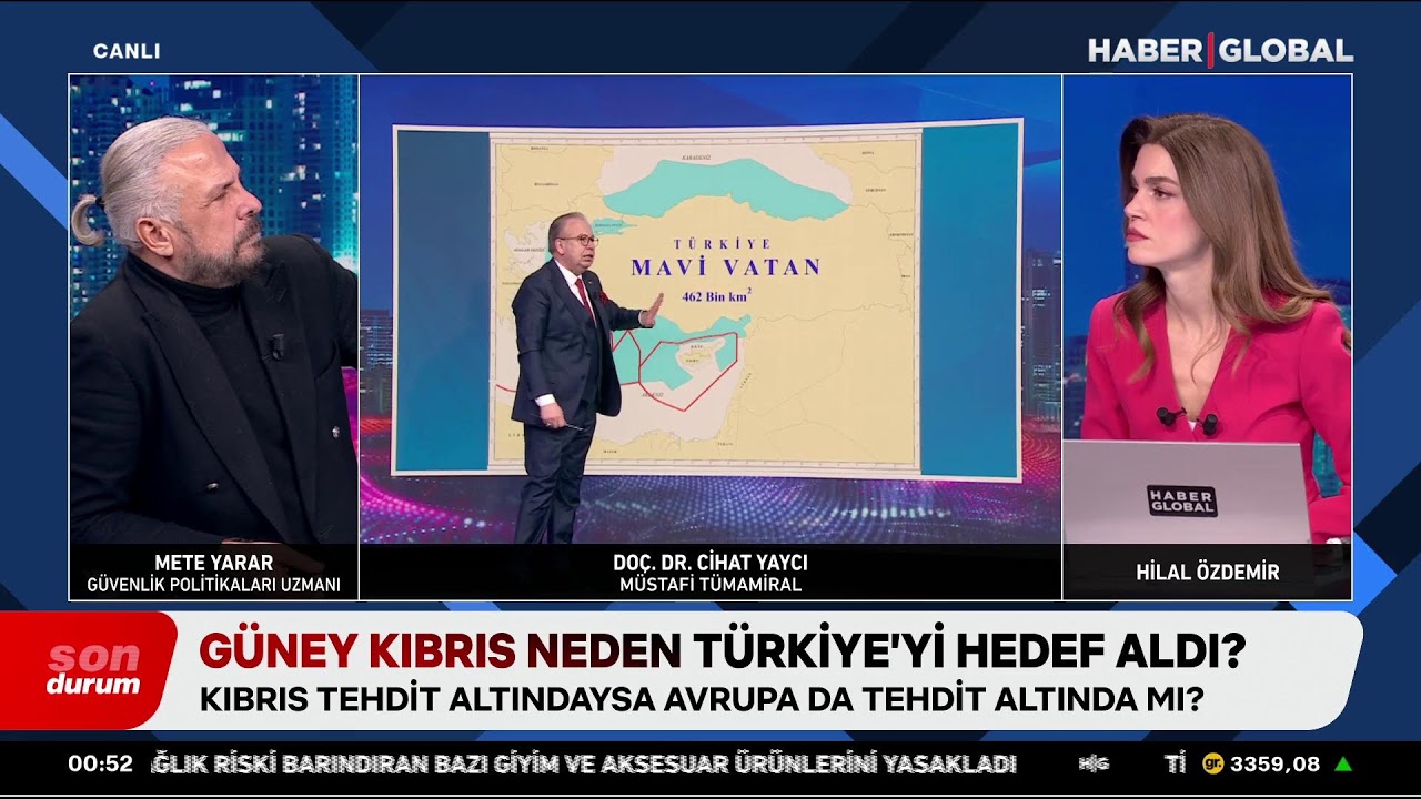 CANLI YAYIN | Rusya Ukrayna ile Barışır Mı? Cihat Yaycı, Mete Yarar | Mesele Özel