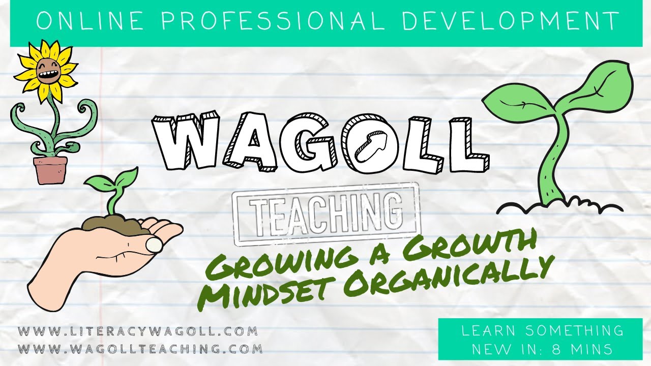 Growing a Growth Mindset Organically | Teaching Ideas | Teacher Vlog