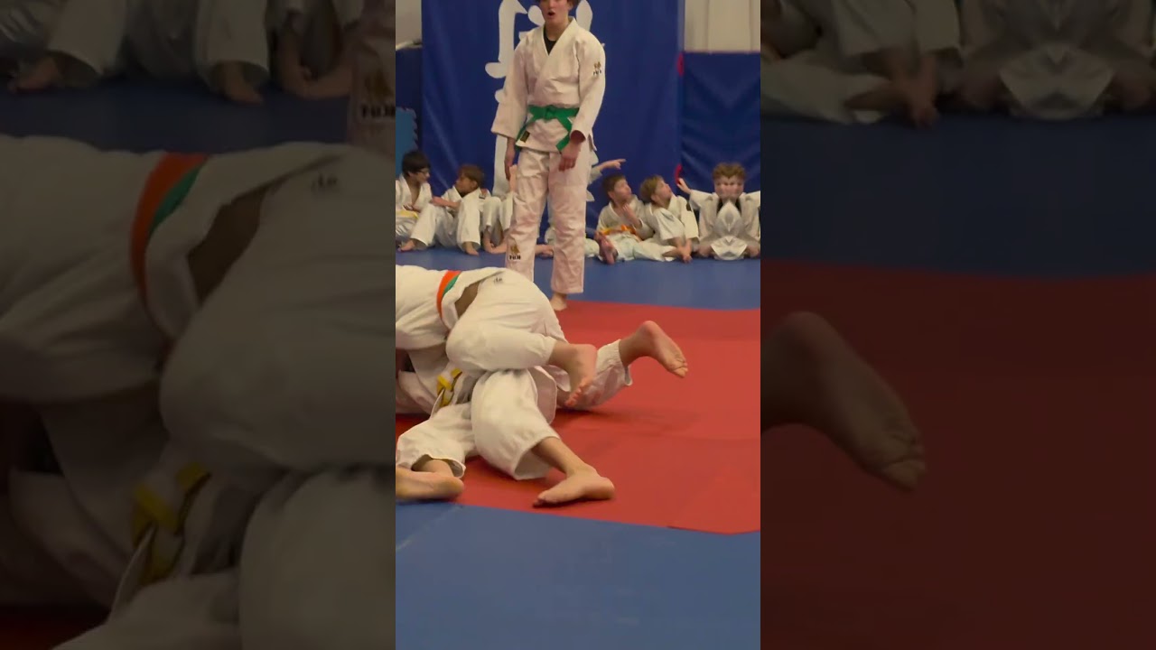 #judokids