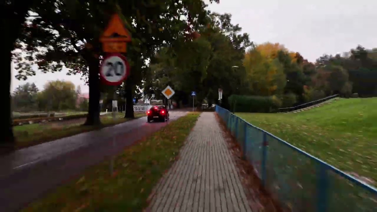Jawornik na szybko