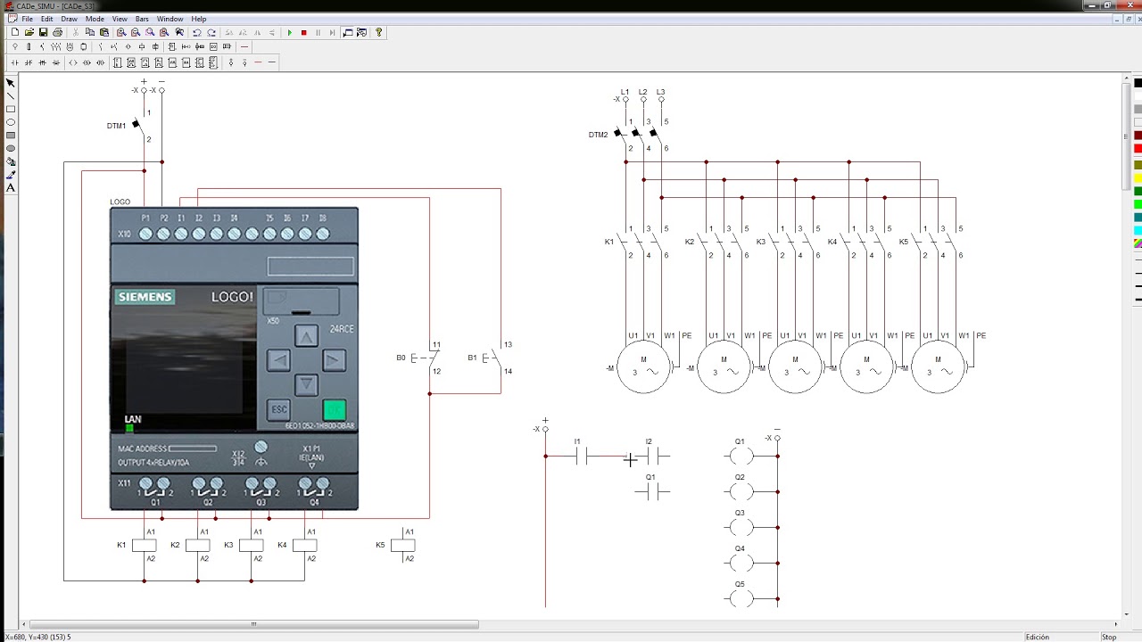 EXTENSÃO DO CAD SIMU NA VERSÃO 3.0