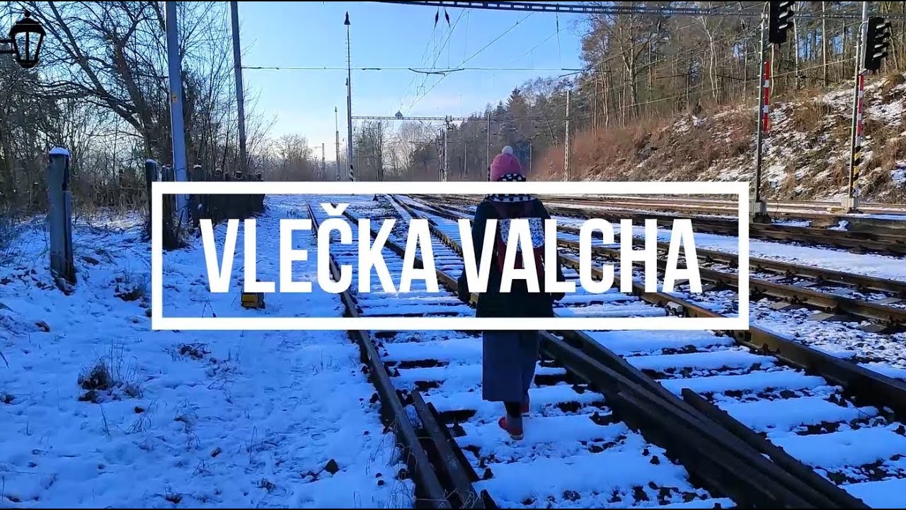 Plzeň známá neznámá 11/99 Vlečka Valcha