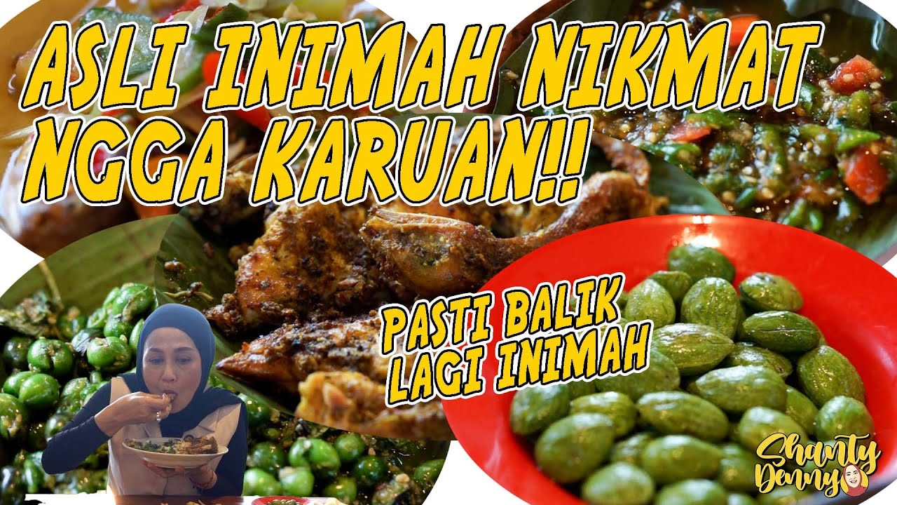 ASLI INIMAH NIKMAT NGGA KARUAN!! WARUNG BAKAKAK SAMPURASUN NUSASARI!!