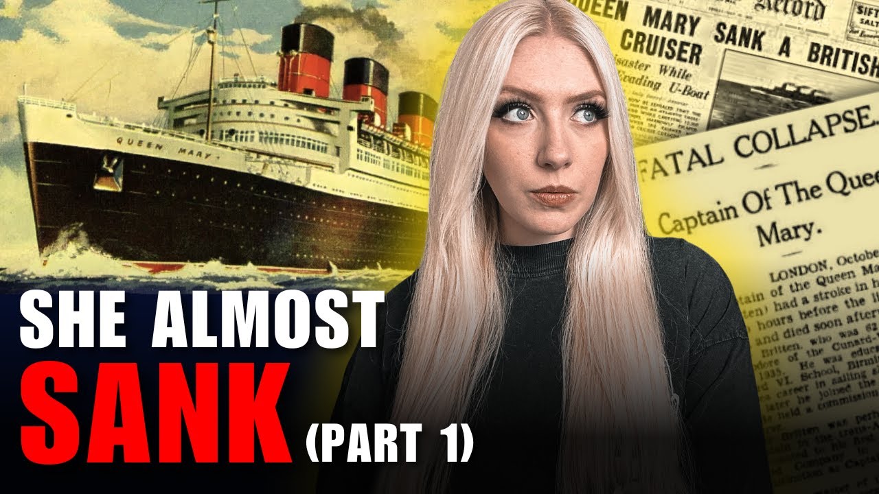 The Shocking History of the Queen Mary (BEFORE the Ghosts)