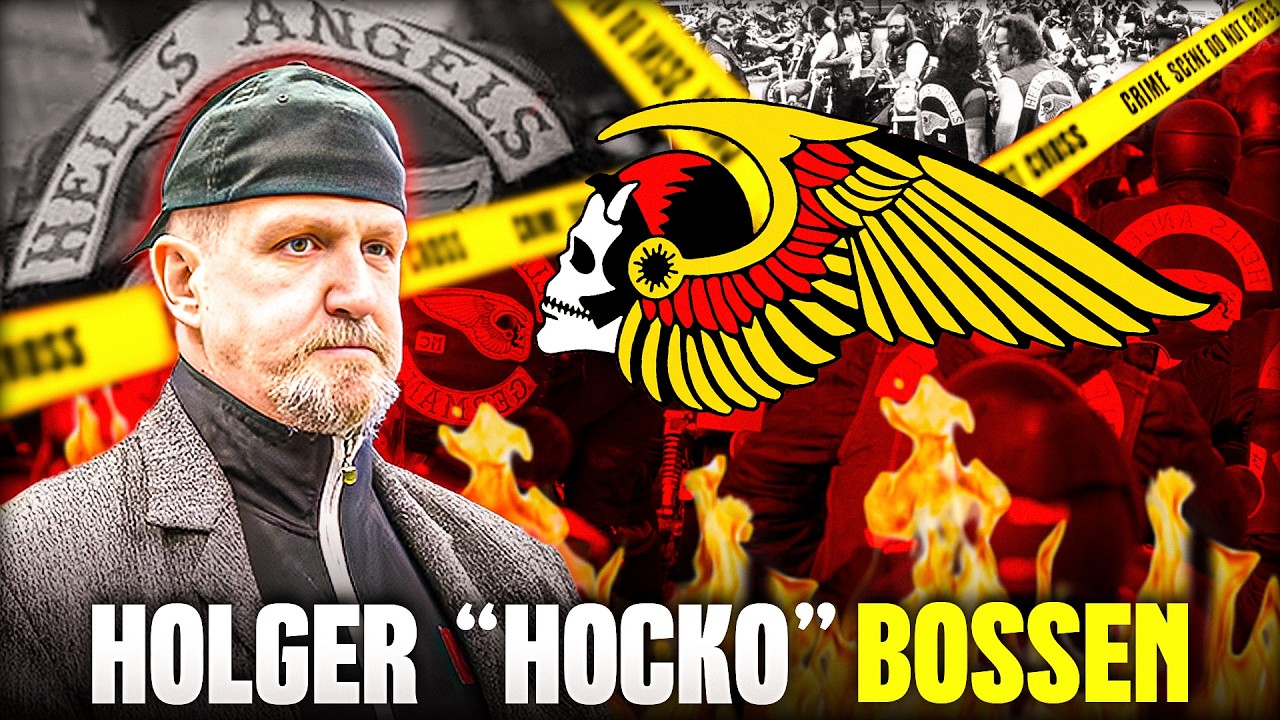 Der Mann, Der Die Hells Angels Verriet! Warum Er Nie Wieder Sicher Sein Wird!