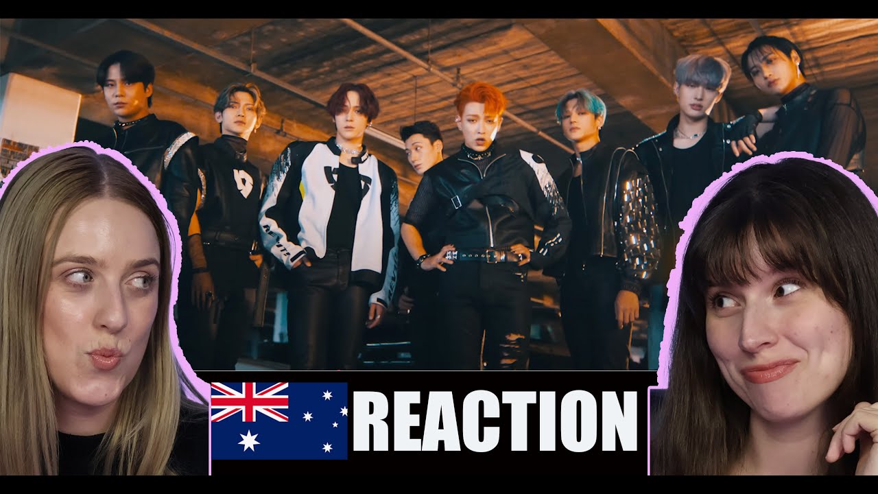 ATEEZ(에이티즈) — Официальный клип на песню «Deja Vu» — FIRST REACTION