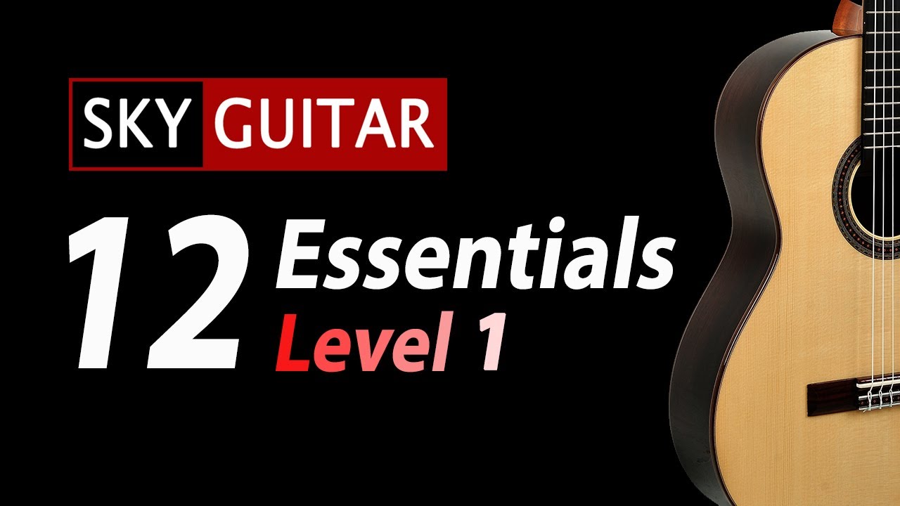 Level 1 - Study Guide