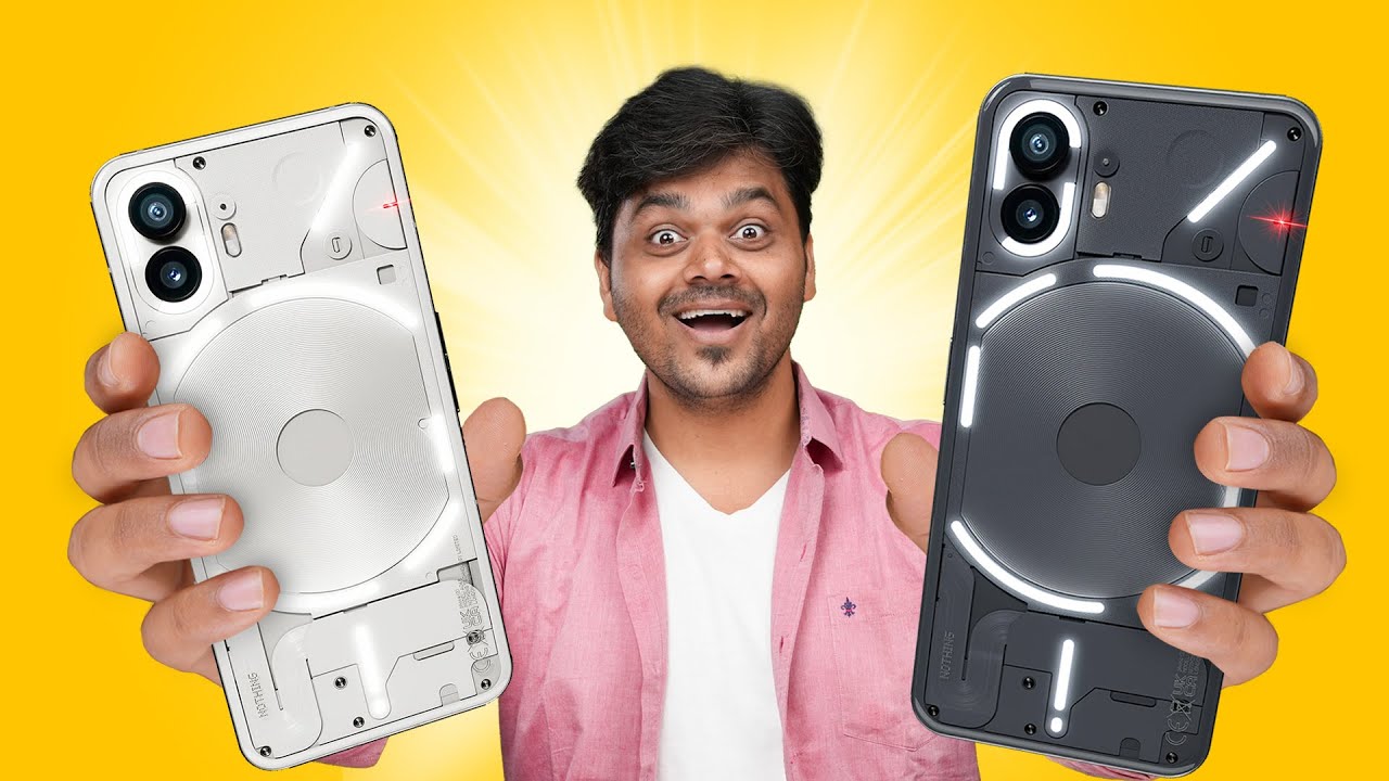 🫣The Most Expected Phone Review..🏆 NOTHING PHONE 2 -Real Truth ‼️
