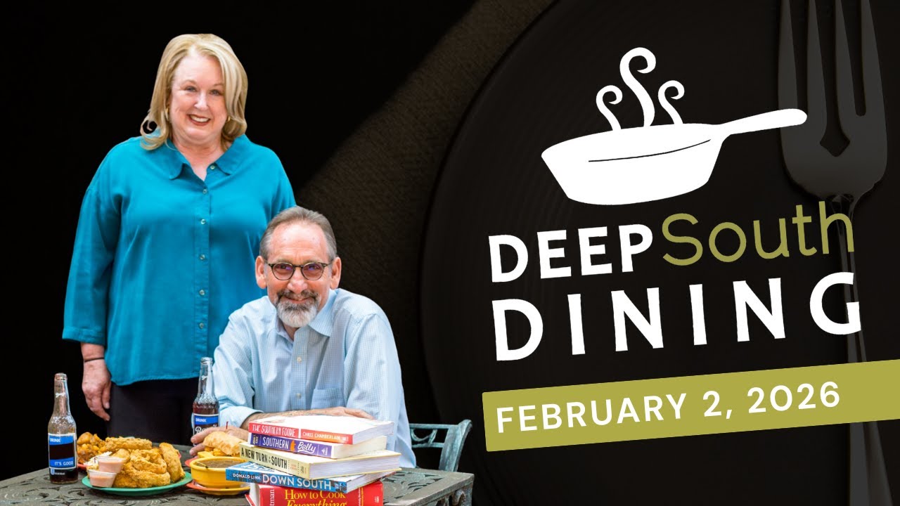 Deep South Dining | Hunter Evans and King Cake Mafia