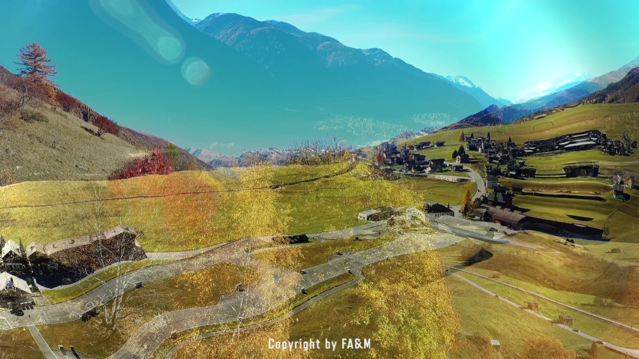 Goms, Gluringen, M&uuml;nster