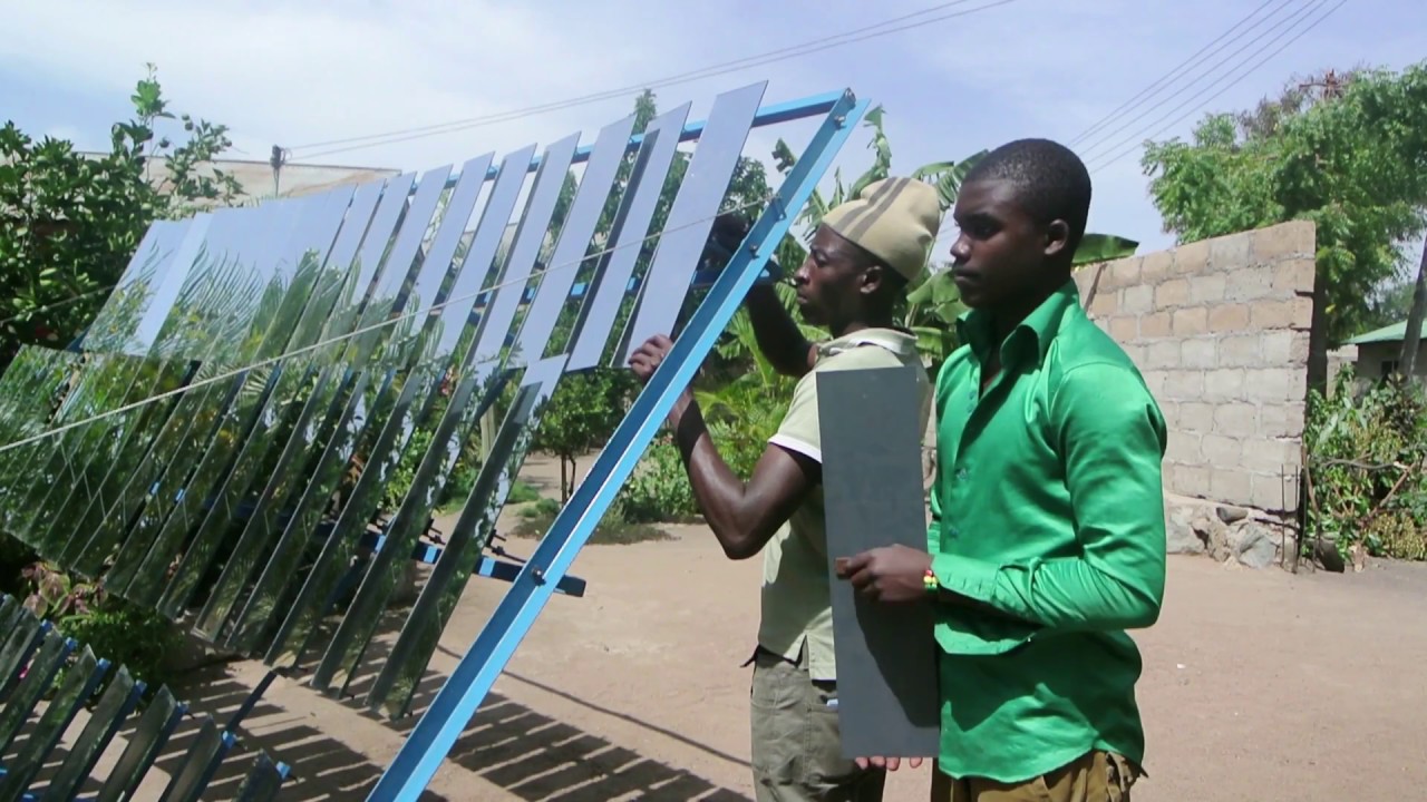 Lytefire Technology - Solar Energy for SMEs