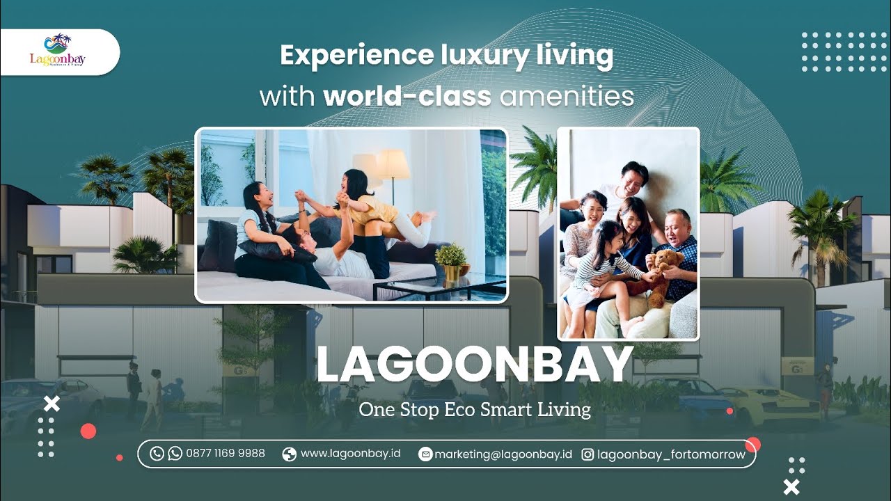 Experience Luxury Living With World Class Amenities
