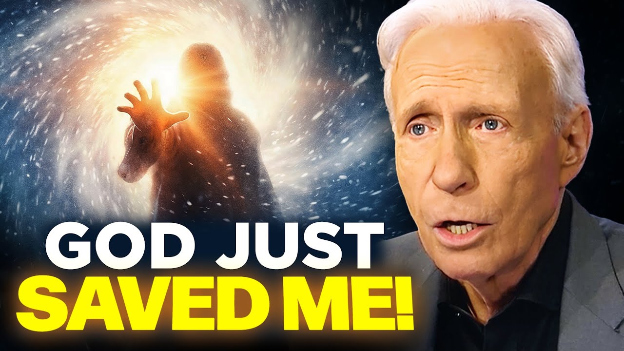 God Saved my Life During the Snowstorm!