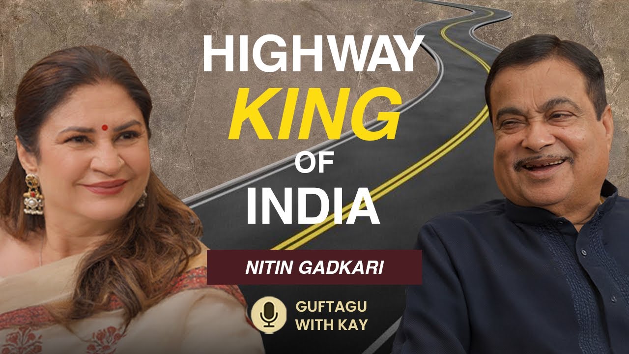 Union Minister Nitin Gadkari on Hindutva, BJP's inner dynamics & India’s Future