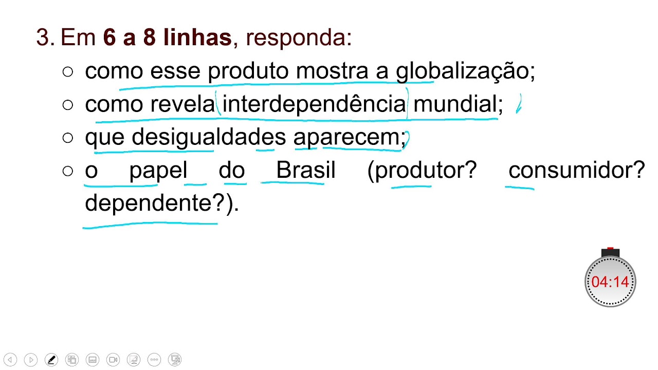 🔴 TARDE - GEOGRAFIA - 12.02.26 - 9º Ano - AULA 02