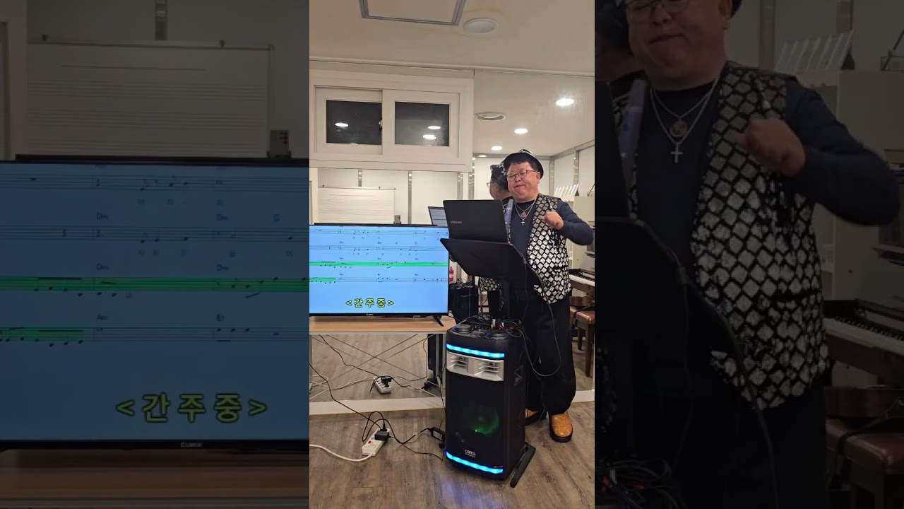 #클라리미니 #진성 #안동역에서 #마소담과 함께 하는 클라리미니 교실