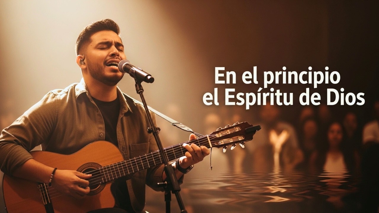 En el principio el Espíritu de Dios | Version Bachata Cristiana de la Cancion de Ebenezer