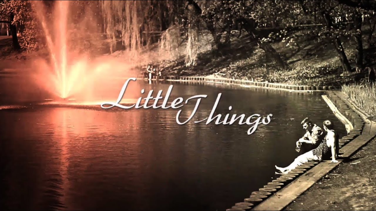 3RUN's Slava & Stas | Little Things
