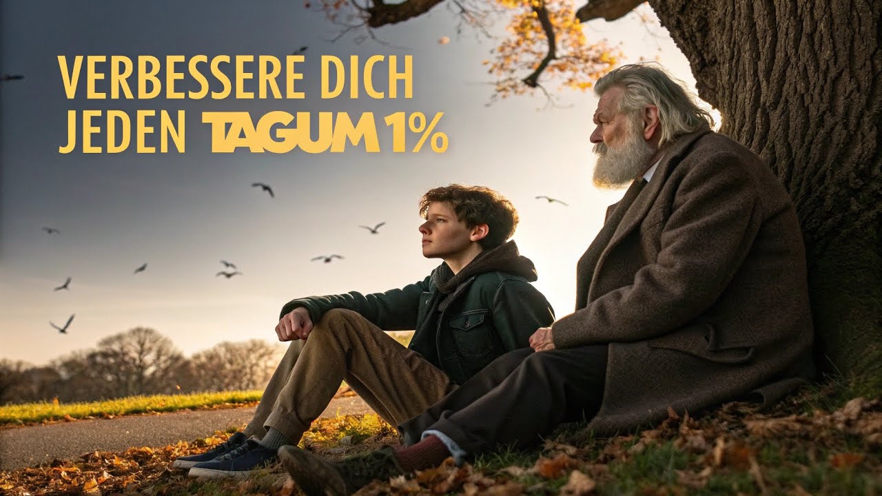 Die Kraft von 1 % t&auml;glicher Anstrengung | Wie kleine Schritte gro&szlig;e Ver&auml;nderungen bewirken