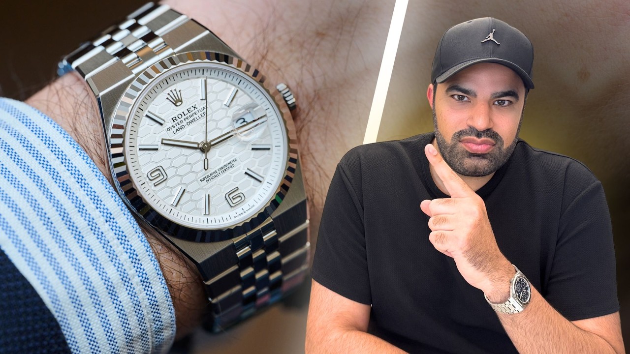 Watch This Before Buying a Rolex Land Dweller  | Full Breakdown
