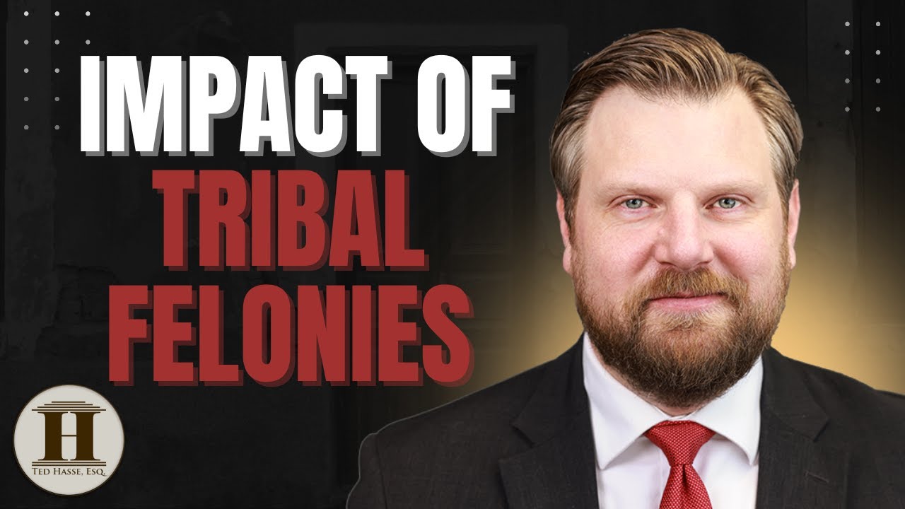 Common Myths About Tribal Court Felonies in Oklahoma