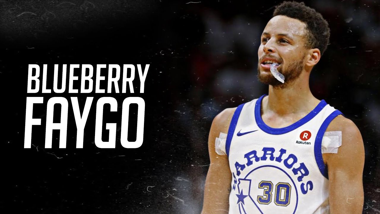 Stephen Curry Mix - “Blueberry Faygo” ft. Lil Mosey