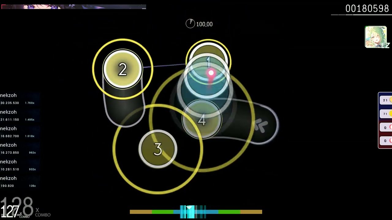 kradness & Reol - Remote Control [Max Control!] +EZ SS