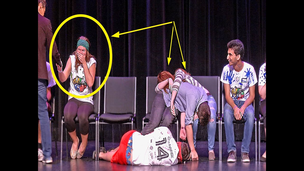 Hypnotist says 